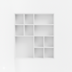 Wooden Shelf